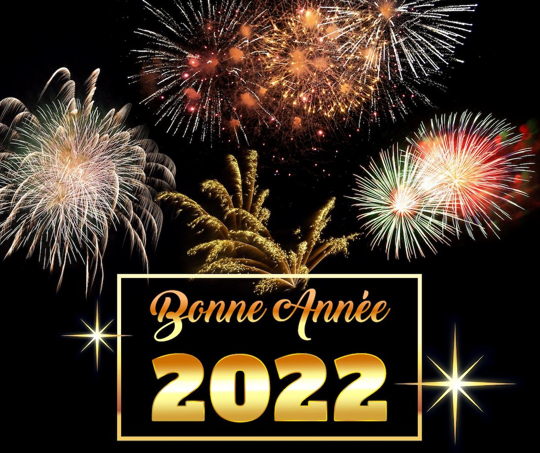 Bonne Annee2022